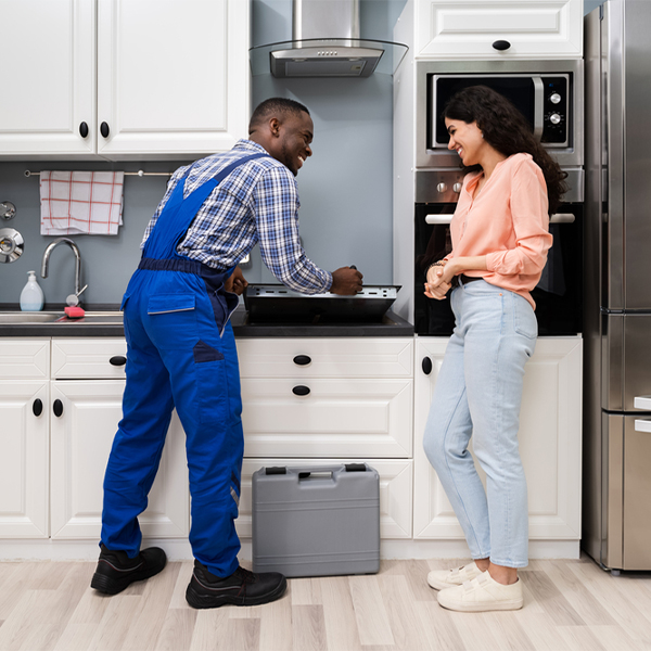 do you specialize in cooktop repair or do you offer general appliance repair services in Cache Utah
